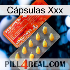 Cápsulas Xxx new01